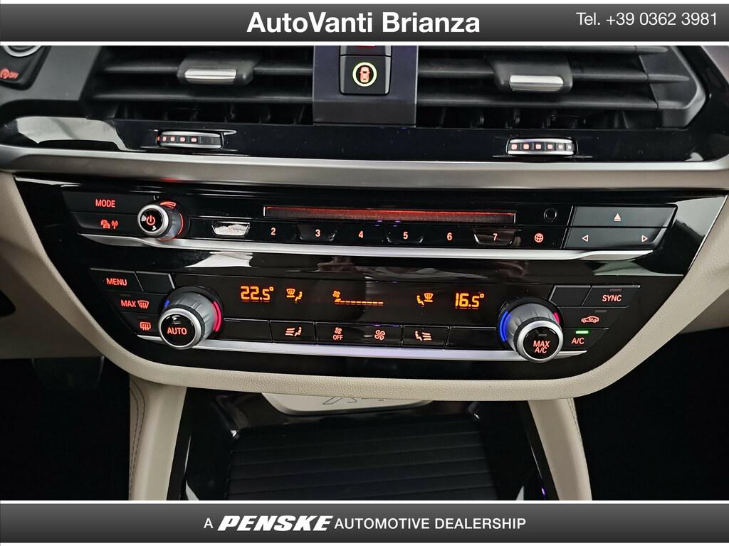 BMW X4 xdrive20d Msport X auto