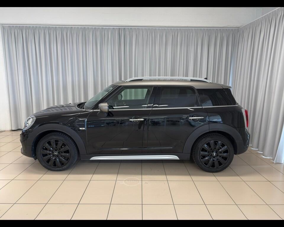 Mini Cooper Countryman 1.5 TwinPower Turbo Cooper Hype Steptronic