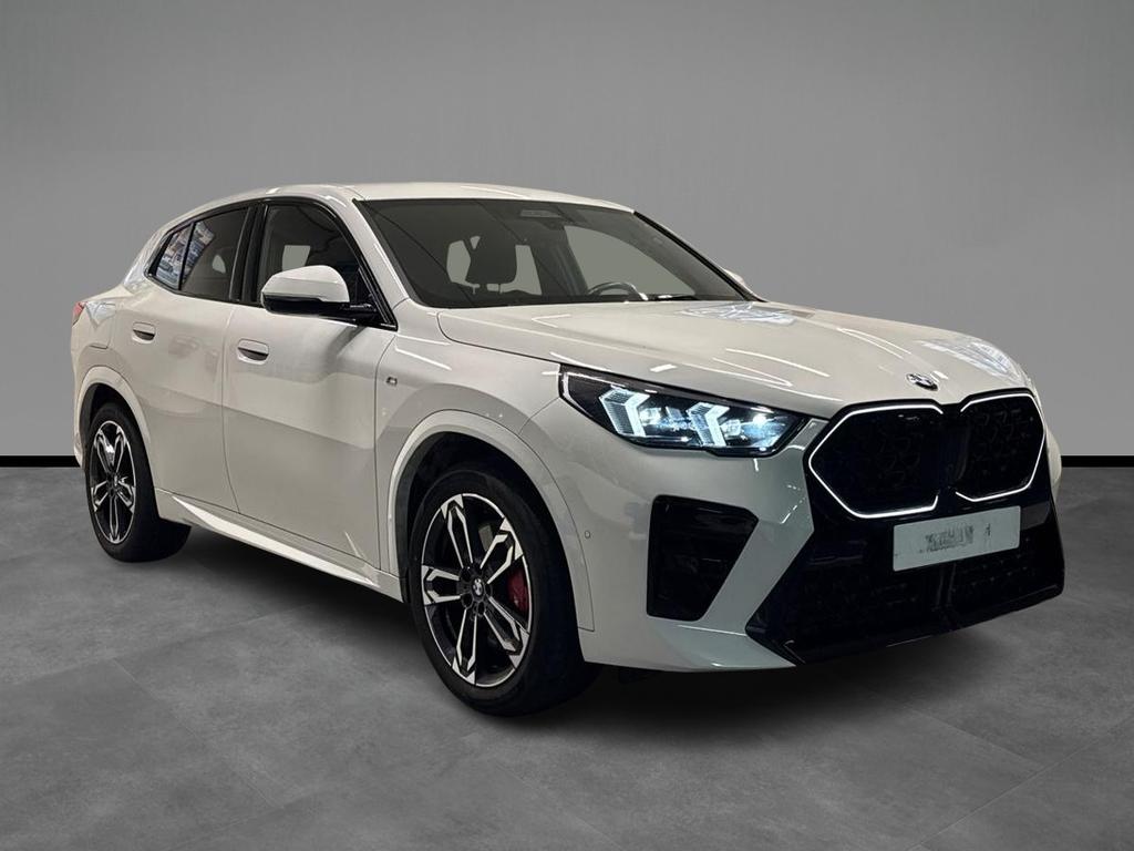BMW X2 xdrive 20d 48V MSport Pro auto