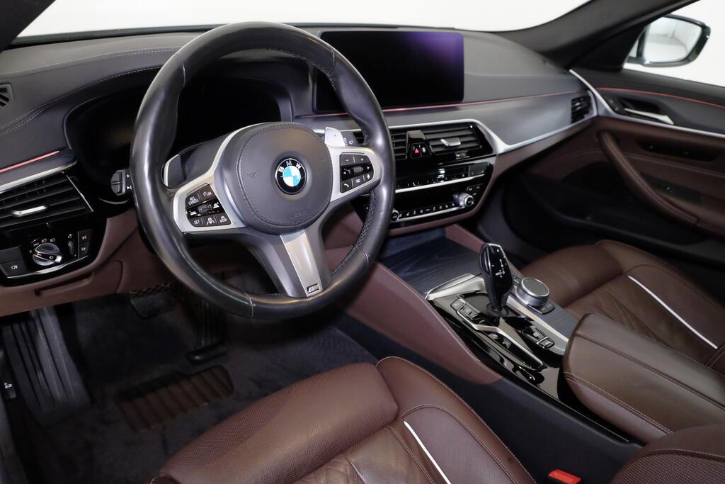 BMW Serie 5 520d Touring mhev 48V Luxury auto