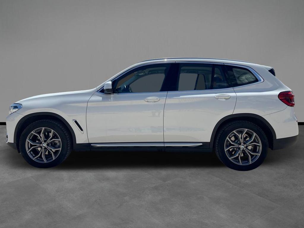 BMW X3 xdrive20d mhev 48V xLine auto