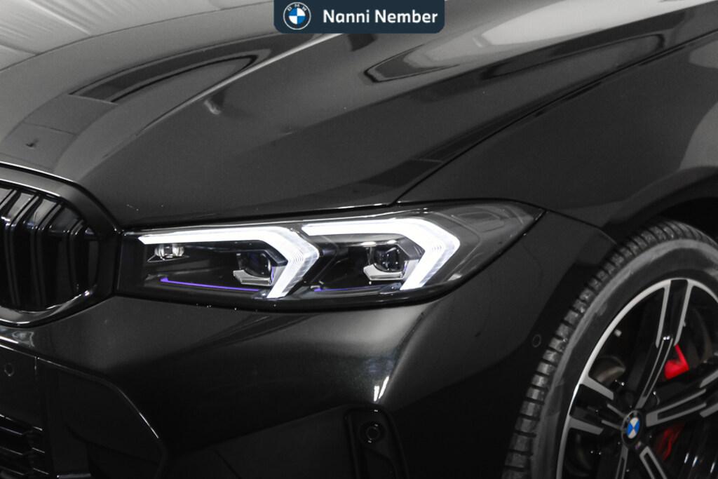 BMW Serie 3 320d mhev 48V xdrive M Sport Pro auto