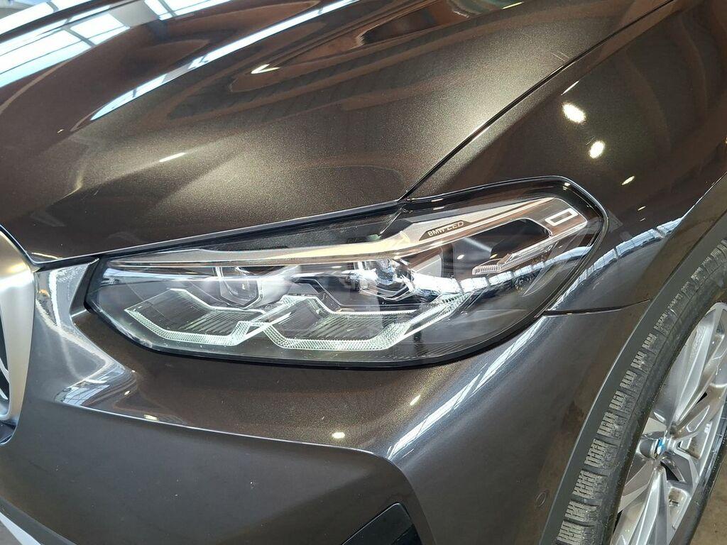 BMW X3 xdrive20d mhev 48V auto