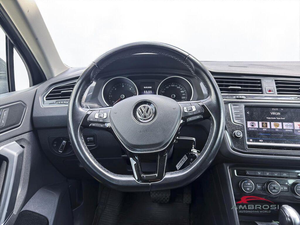Volkswagen Tiguan 2.0 tdi Style 4motion 150cv dsg