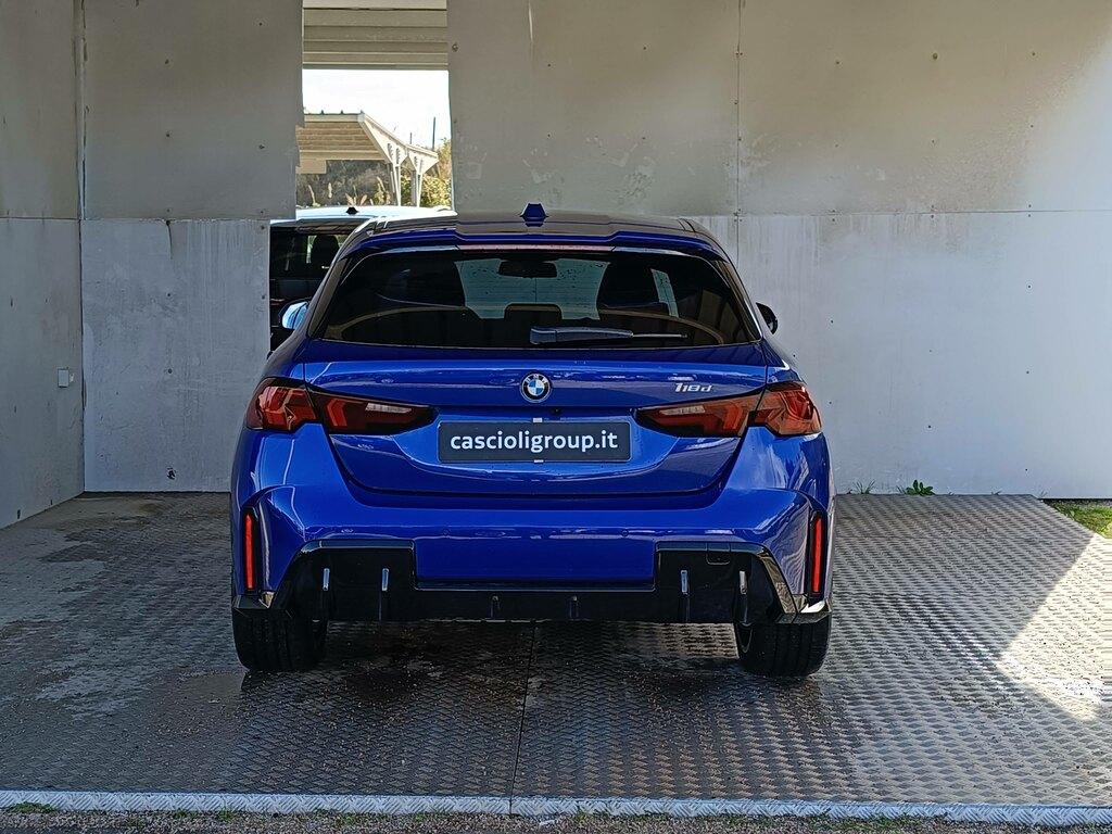 BMW Serie 1 118d MSport Pro auto