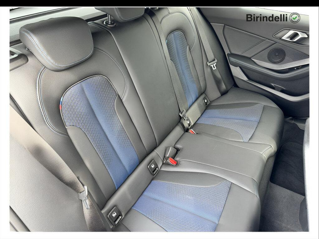 BMW Serie 1 118d Msport auto