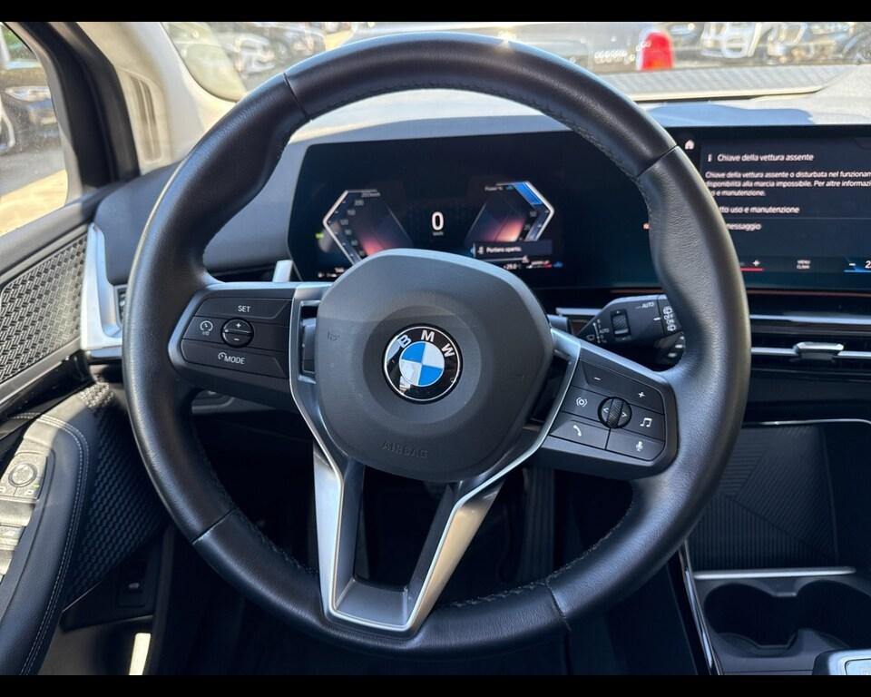 BMW Serie 2 220i Active Tourer mhev 48V Luxury auto