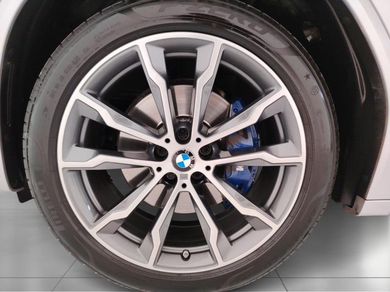 BMW X3 xdrive20d Msport 190cv auto
