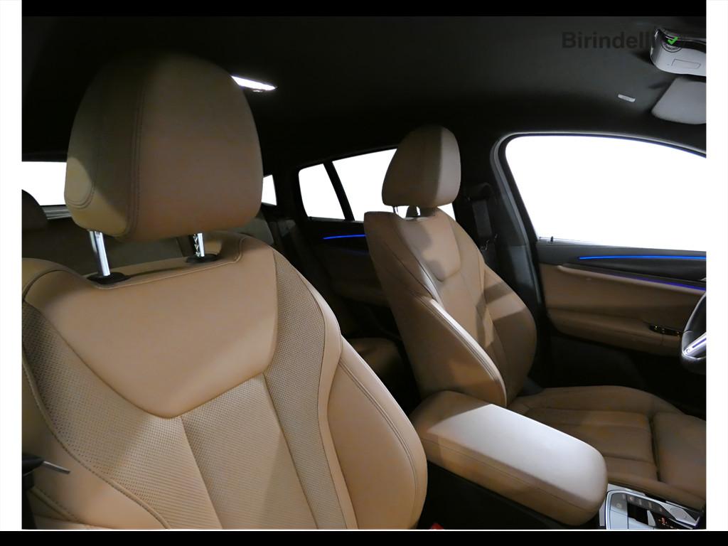 BMW X4 M X4 xdrive M40d mhev 48V auto