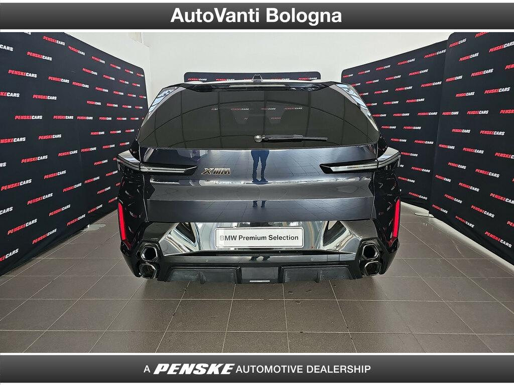 BMW XM 4.4 steptronic