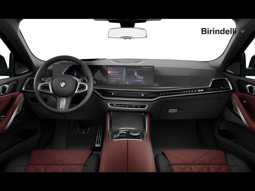 BMW X6 xdrive30d MSport Pro auto