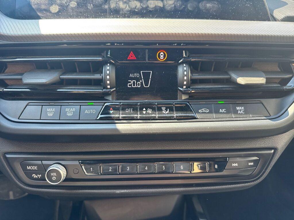 BMW Serie 1 118d Msport auto