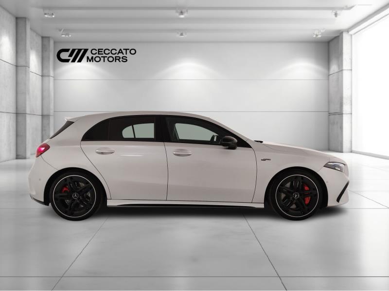 Mercedes Classe A AMG A AMG 35 Premium Plus AMG 4matic auto