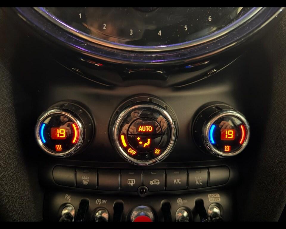 Mini Cooper S 2.0 TwinPower Turbo Cooper S