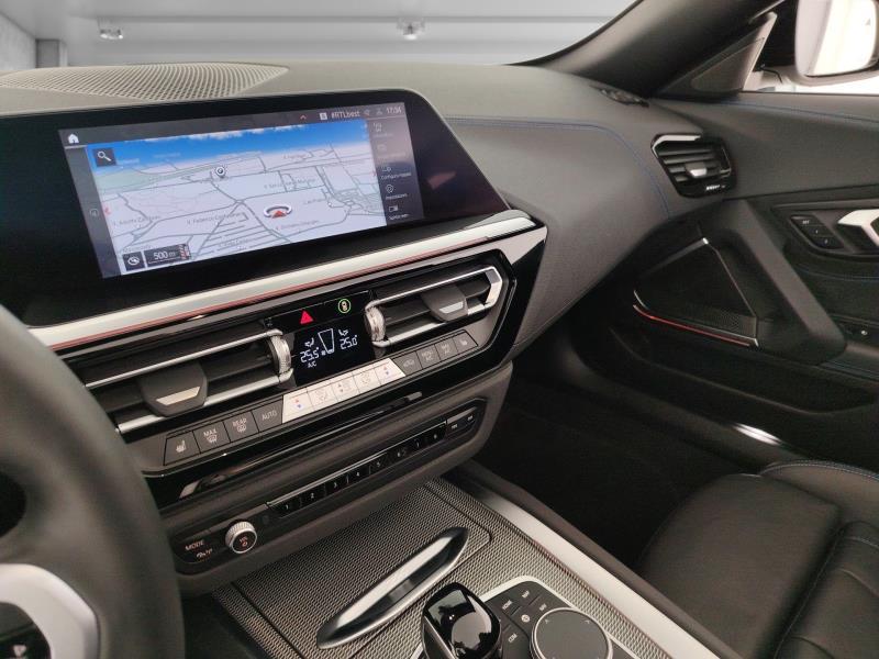 BMW Z4 M Z4 M40i auto