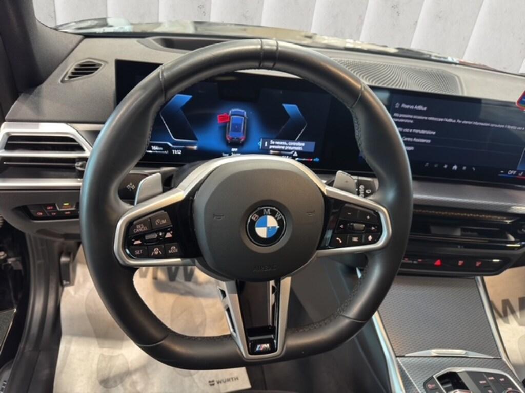 BMW Serie 3 320d Touring mhev 48V Msport xdrive auto