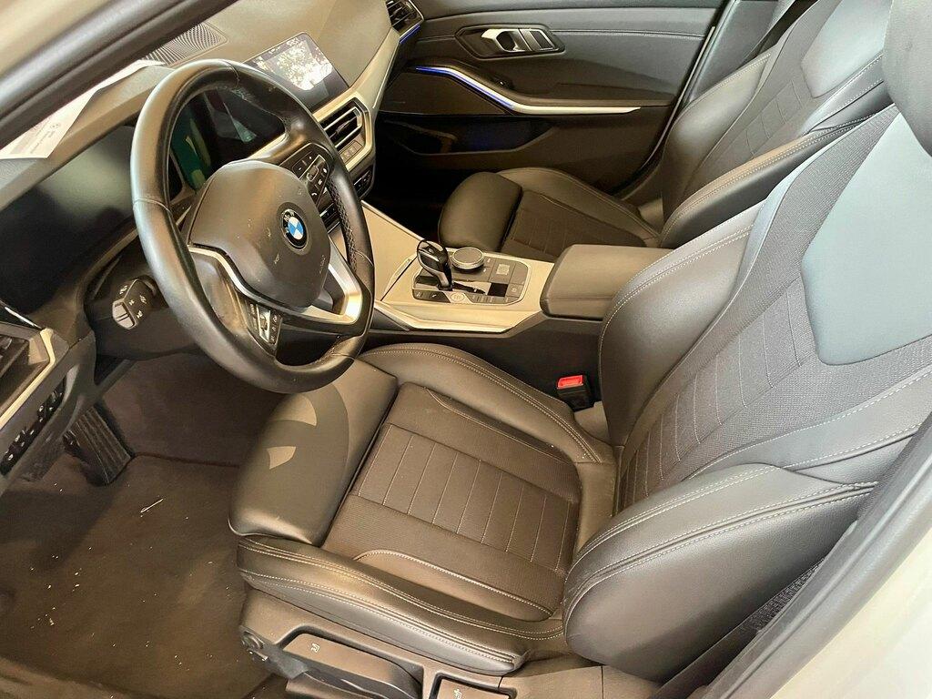 BMW Serie 3 320d mhev 48V Sport auto