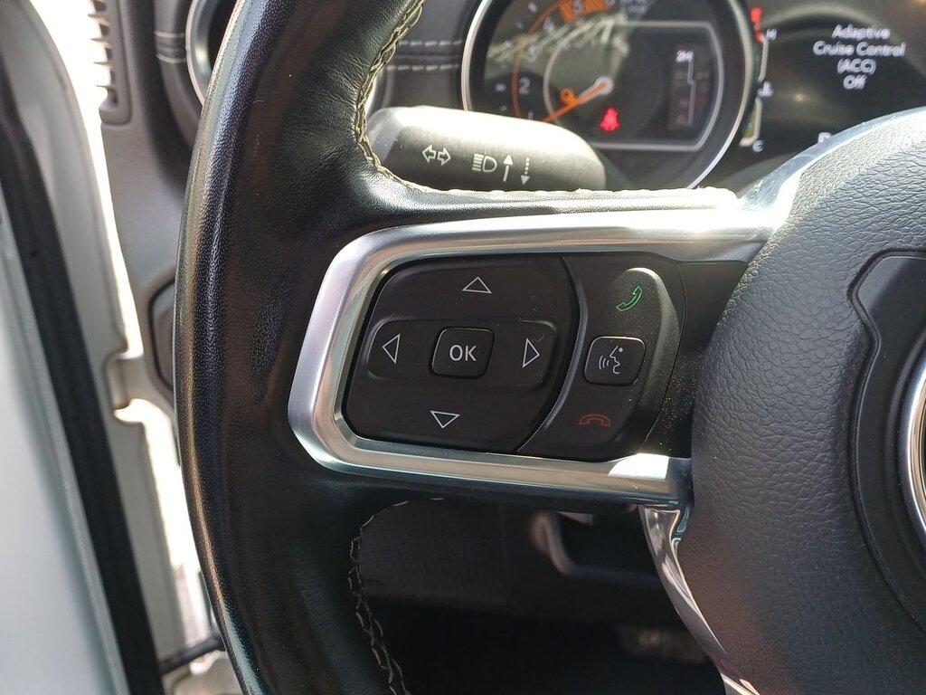 Jeep Gladiator 3.0 V6 80th Anniversary 4wd auto