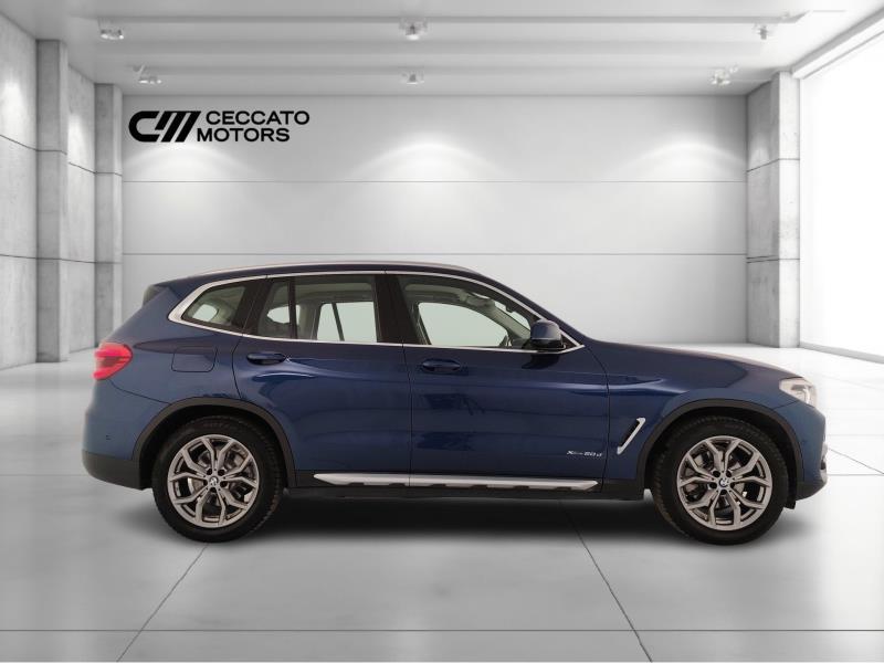 BMW X3 xdrive20d xLine 190cv auto