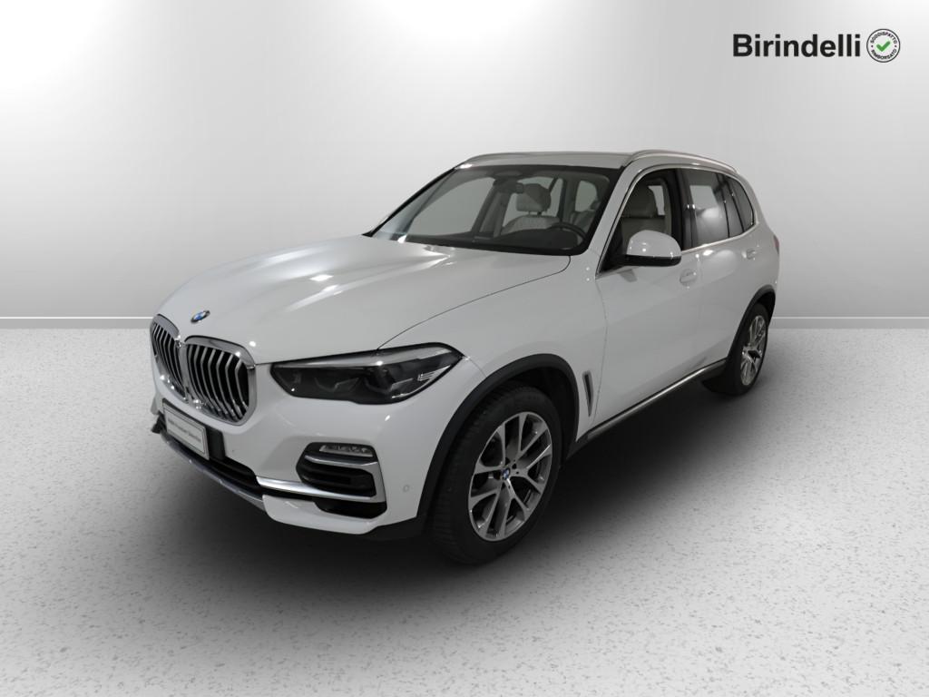 BMW X5 xdrive30d xLine auto