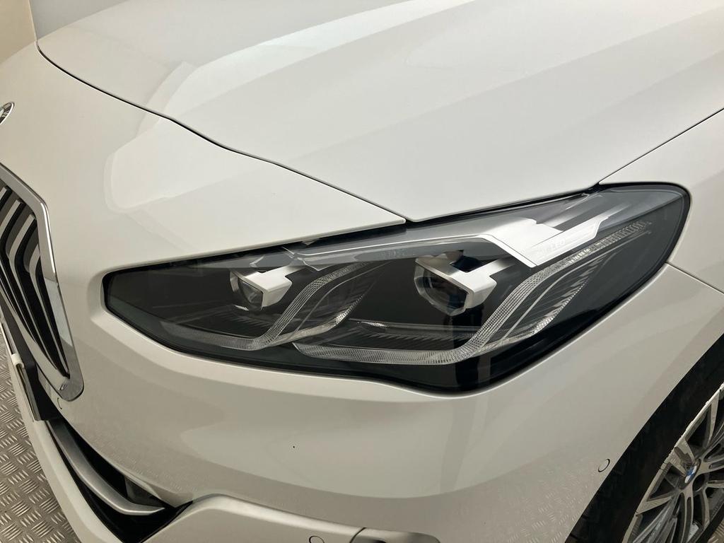BMW Serie 2 218d Active Tourer Luxury auto