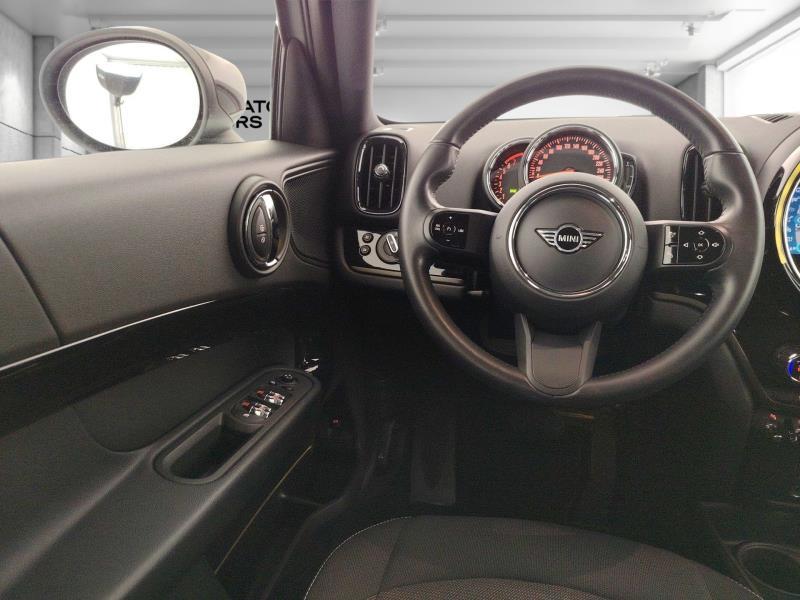 Mini Cooper Countryman 1.5 TwinPower Turbo Cooper Boost Steptronic