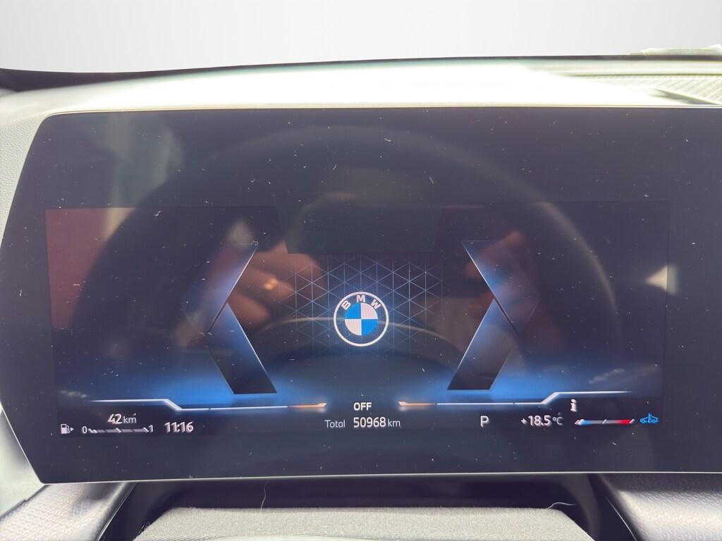 BMW X1 sdrive18d Msport auto