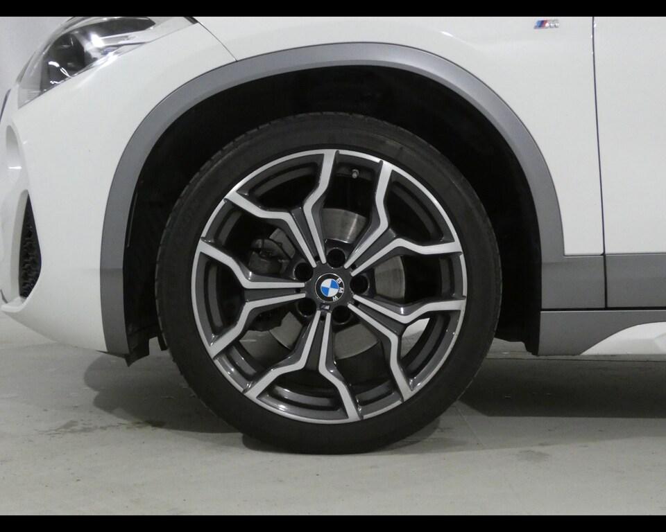 BMW X2 sdrive18d Msport X auto