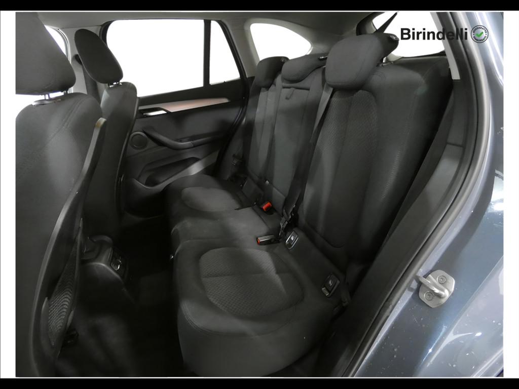 BMW X1 sdrive18d Business Advantage auto