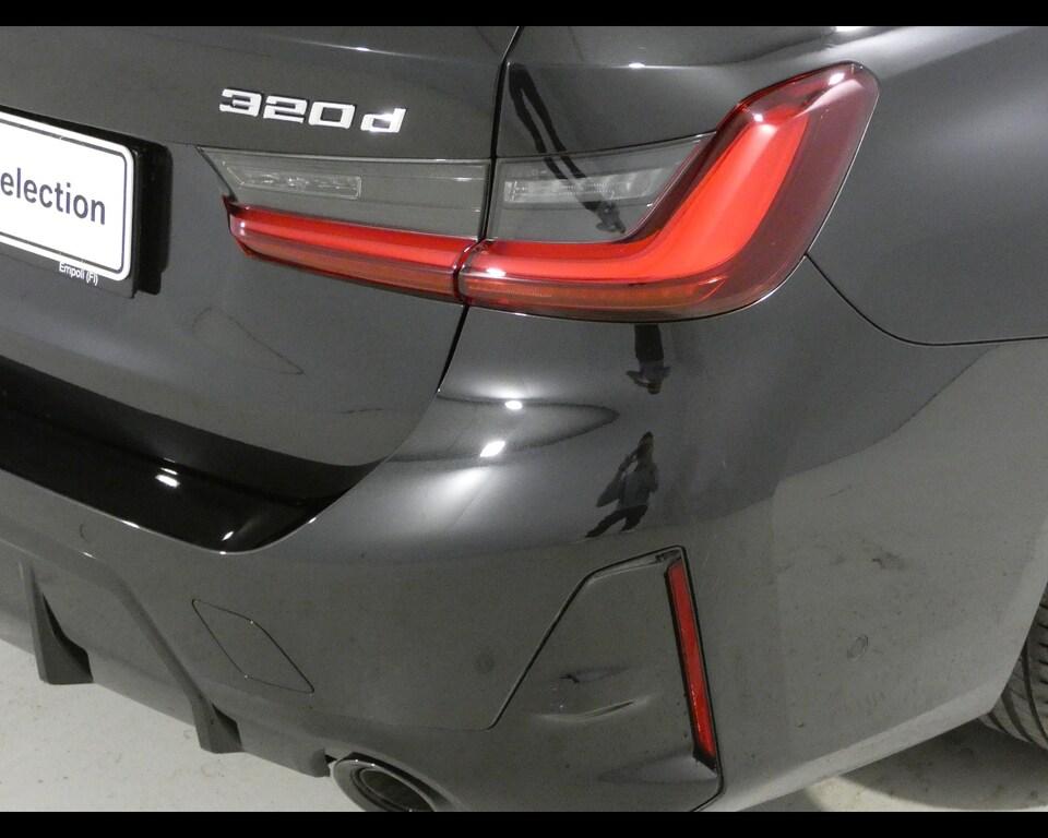BMW Serie 3 320d Touring mhev 48V M Sport Pro auto