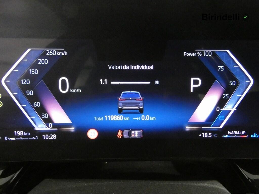 BMW X1 xdrive23d mhev 48V X-Line Edition Balance auto