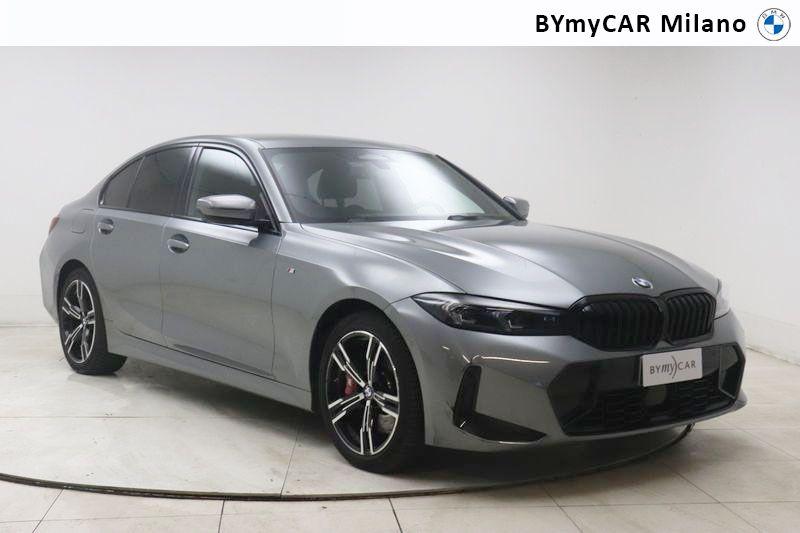 BMW Serie 3 320d mhev 48V Msport xdrive auto