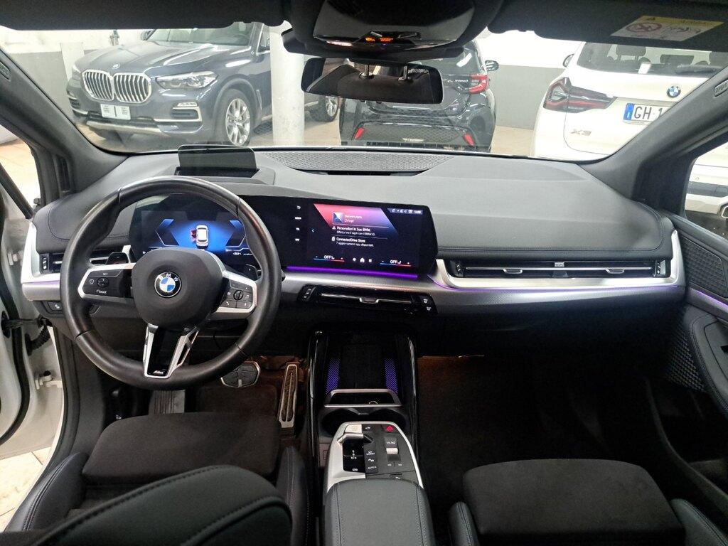 BMW Serie 2 218d Active Tourer Msport auto