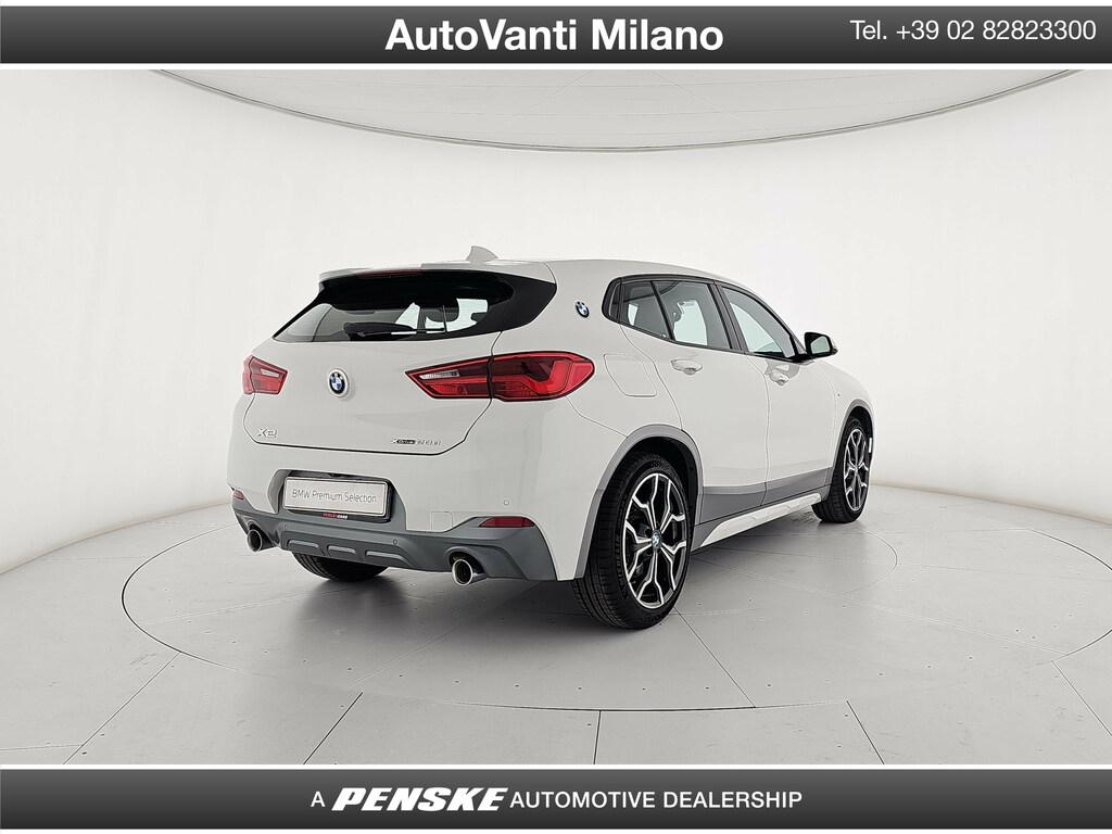 BMW X2 xdrive20d Msport X auto