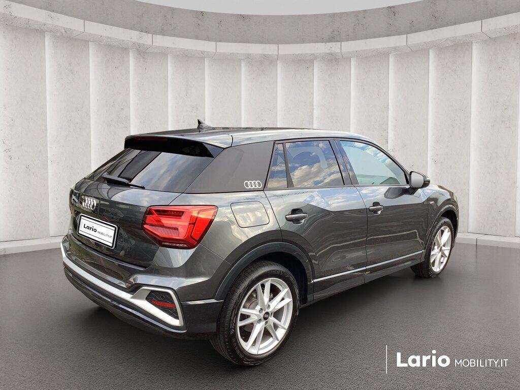 Audi Q2 35 1.5 tfsi S line Edition s-tronic