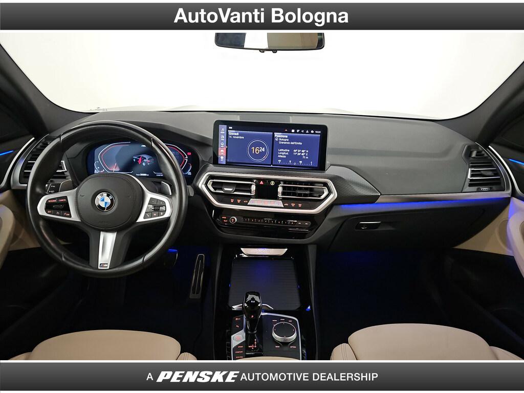 BMW X3 xdrive20d mhev 48V Msport auto