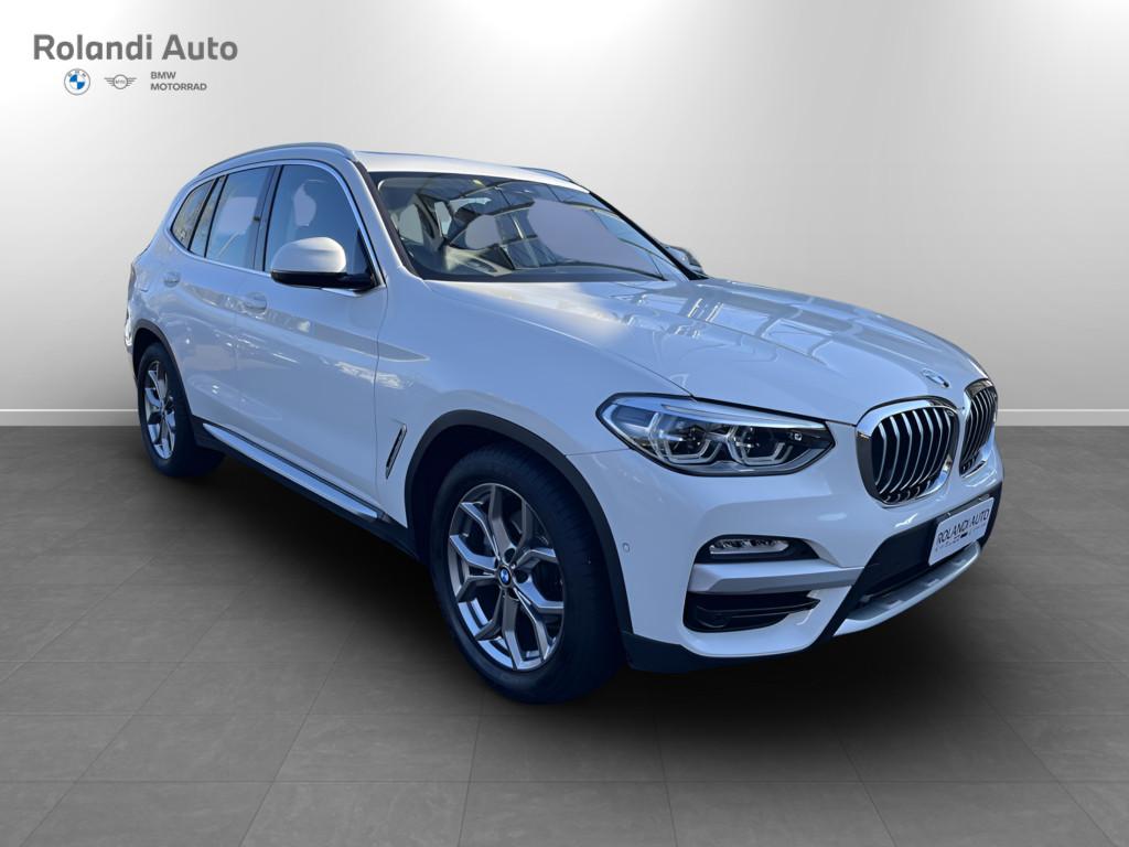 BMW X3 xdrive20d xLine 190cv auto