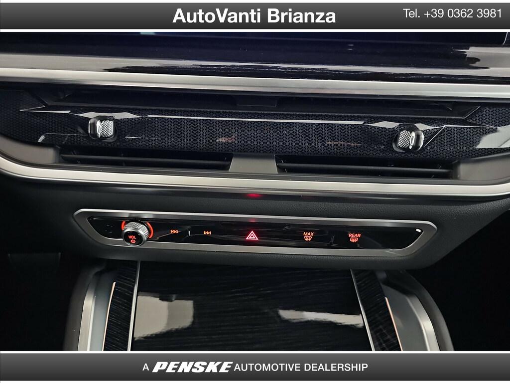 BMW X6 xdrive30d Msport auto