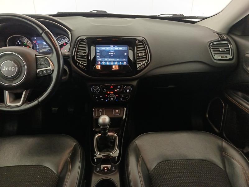 Jeep Compass 1.6 mjt Limited 2wd 120cv