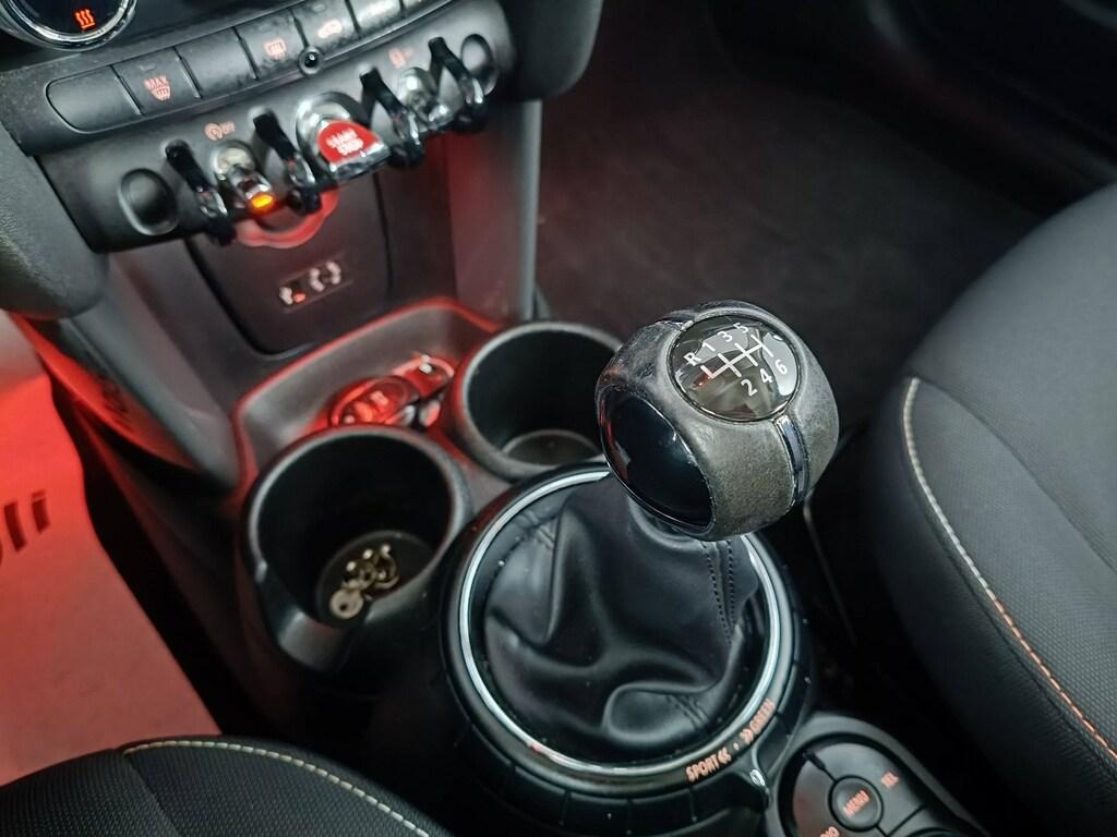 Mini One D 1.5 D One D