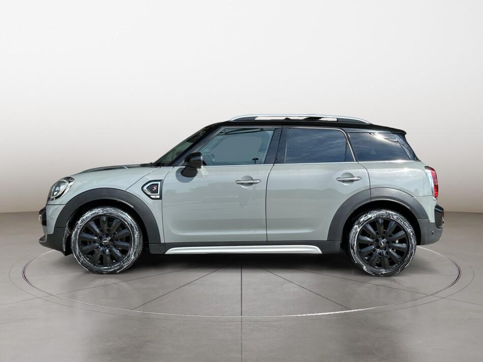 Mini Cooper SD Countryman 2.0 TwinPower Turbo Cooper SD Hype Steptronic