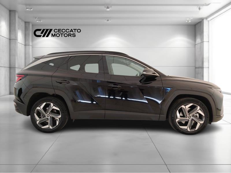 Hyundai Tucson 1.6 hev NLine 2wd auto