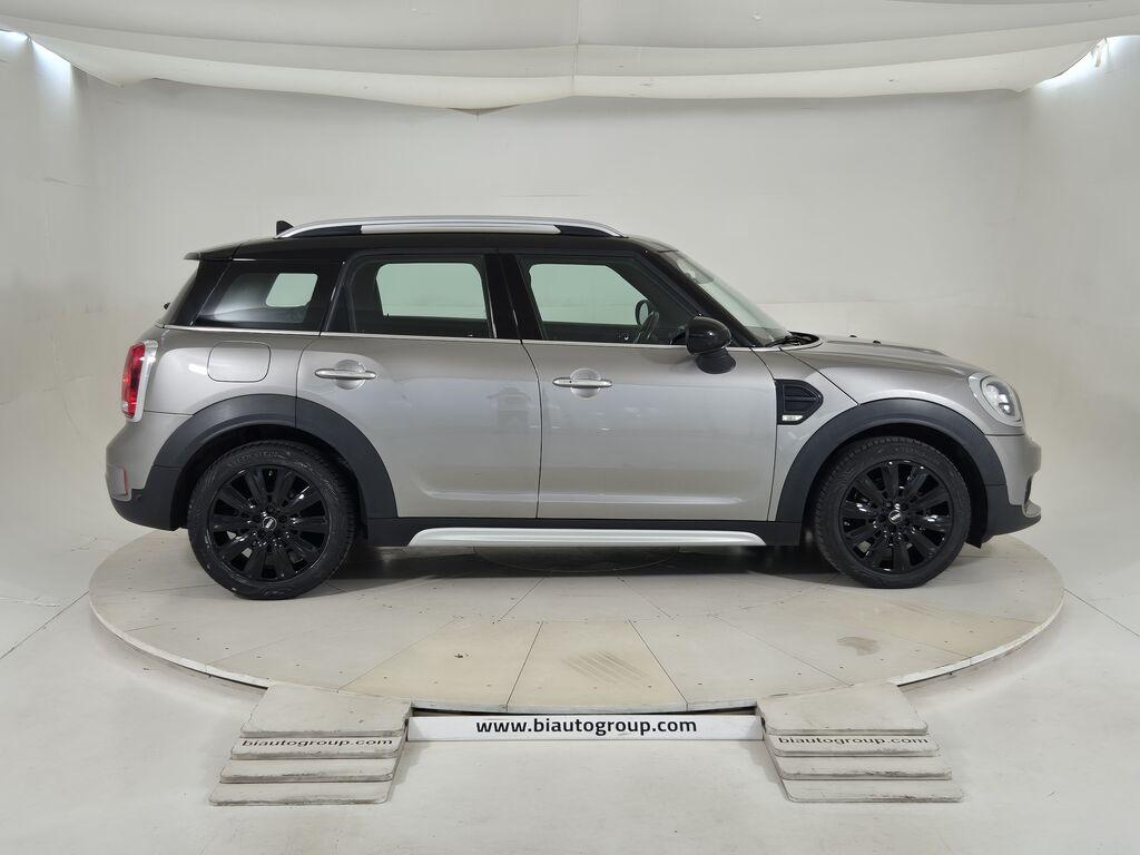 Mini Cooper D Countryman 2.0 TwinPower Turbo Cooper D Boost
