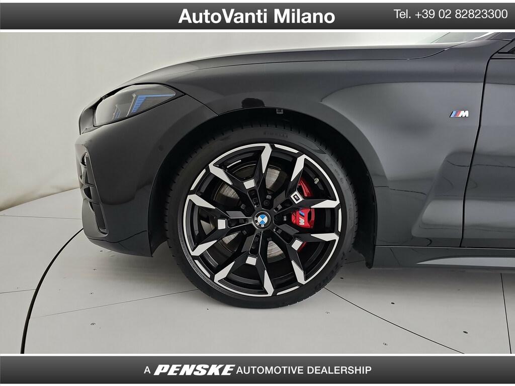 BMW Serie 4 420d Cabrio mhev 48V M Sport Pro auto