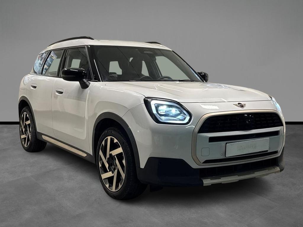 Mini Mini Countryman 1.5 48V C Favoured auto