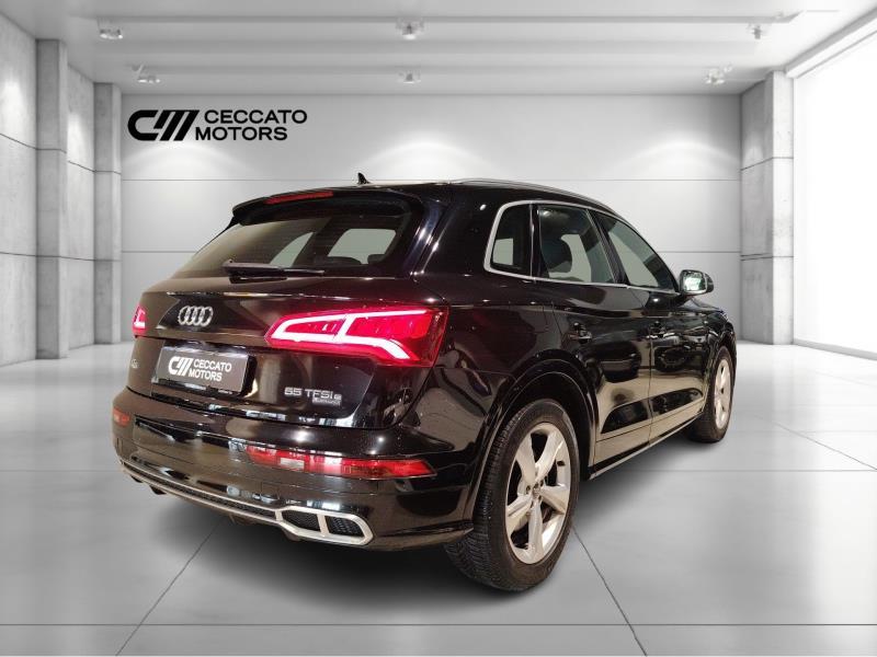 Audi Q5 55 2.0 tfsi e S Line Plus quattro 367cv s-tronic