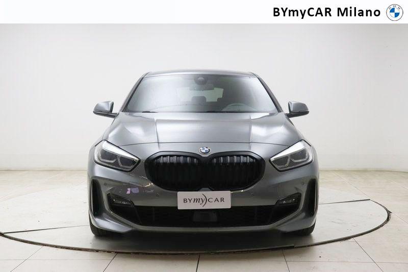 BMW Serie 1 118d Msport auto