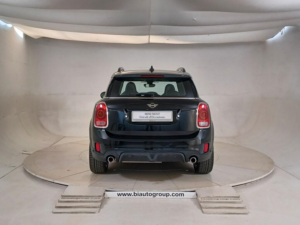 Mini Cooper SD Countryman 2.0 TwinPower Turbo Cooper SD Hype ALL4 Steptronic