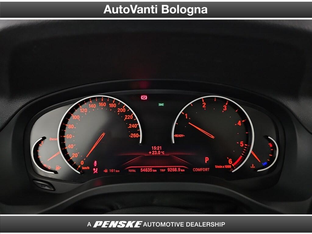 BMW X3 xdrive20d mhev 48V xLine auto
