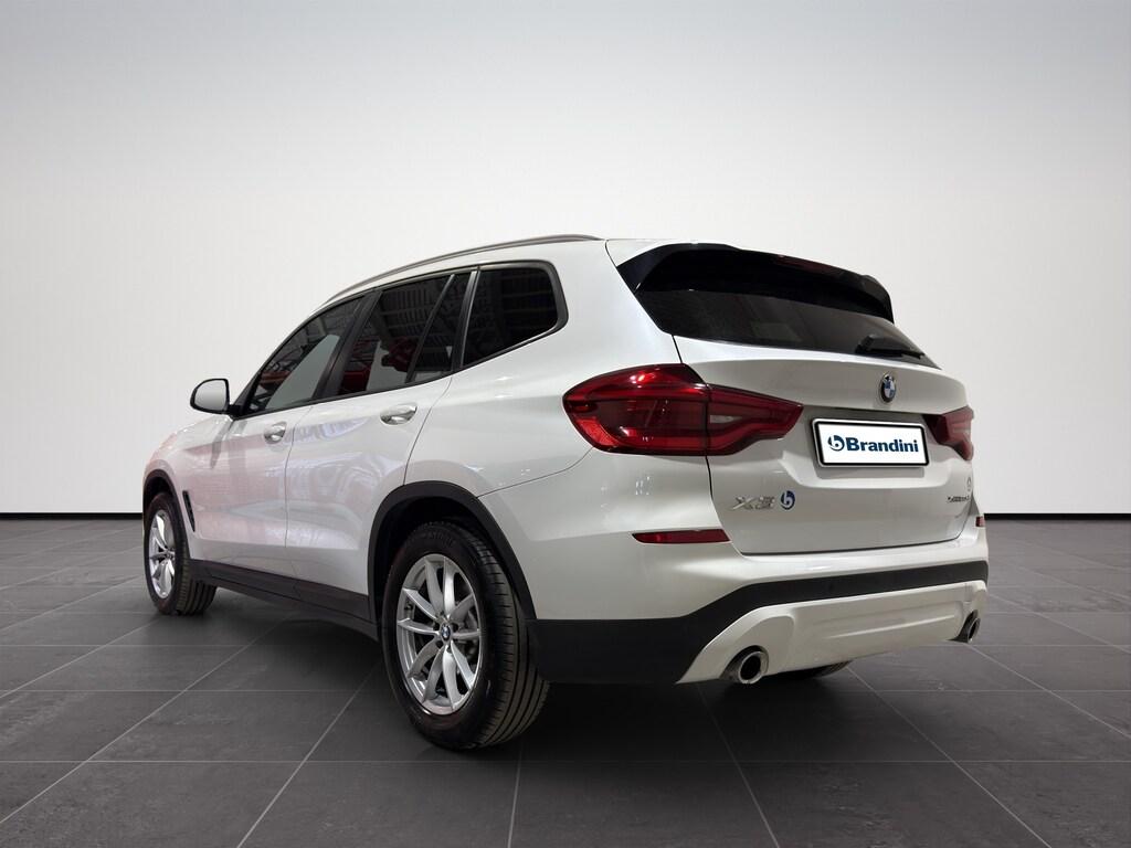 BMW X3 xdrive20d mhev 48V Business Advantage auto